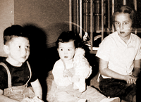 Michael, Jane and Alice!