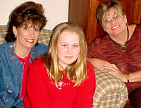 Friends and Family!