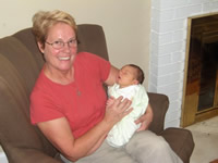 Proud Granny!
