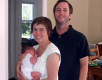 New Mom and Dad