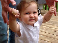 First steps!
