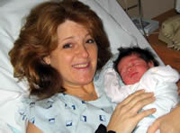 Lisa and Emily