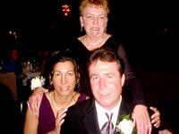 Gigi, Dannie and Gerry