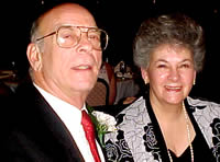 Proud Grandparents