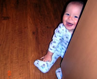 peek-a-boo!