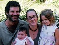 Randi, Todd, Corah and Rosie!