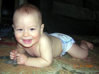 I'm so big!
