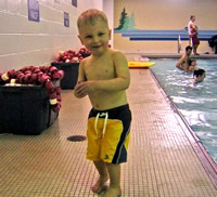 Where are my speedos?