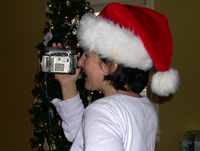 Mommy documents the day...