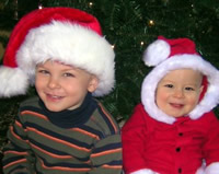 Tommy and Nicholas