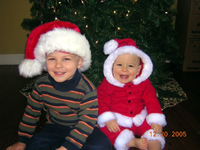 Santa's little helpers.