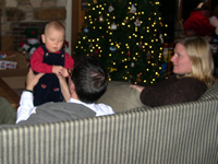 Nicholas, Stefani and Jeff.