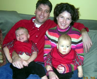 The family!