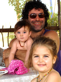 Todd, Rosie and Corah