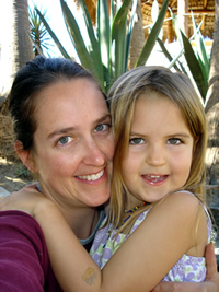 Randi and Corah