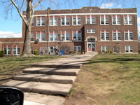 Tommy's school.