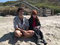 Todd and Randi.