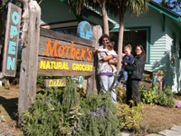 A local deli.