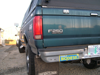 Biodiesel rocks in Oregon!