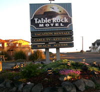 Tablie Rock Motel.
