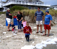 Cousins at Sea Isle NJ