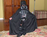 Tommy Vader!