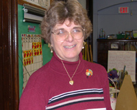 Miss Barb!