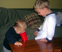 Thirsty