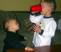 Thirsty