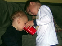 Thirsty