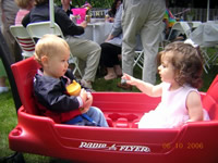 Nicholas and Meghan