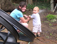 getting help