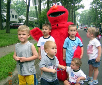 Elmo!