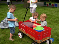 fun wagon