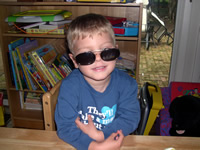 I'm so cool!