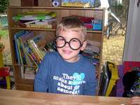 I can see clearly now.