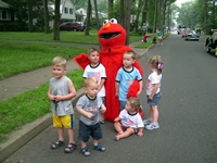 Elmo!