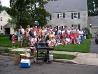 the whole block party