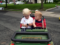 Do you have the keys?