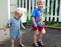 Whatta great puddle!