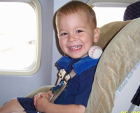 This airplane is so cool!