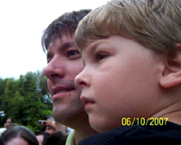 Mike and Tommy!