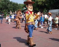Woody!