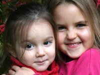Ophelia Rose and Corah