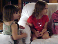 Sarah and Corah.