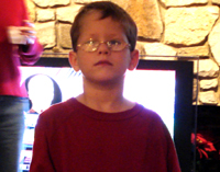 Trevor.