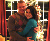Young love!