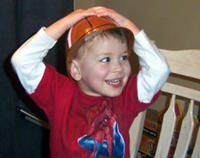 It's so great being three!