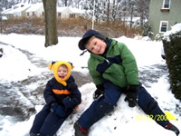 Big storm of 2008!