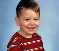 Nicholas' school picture!